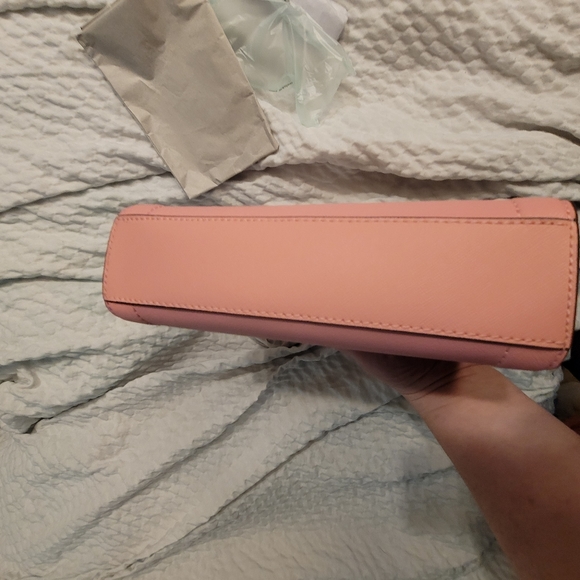 Nwt Rayne saffiano leather crossbody bag - Picture 11 of 11